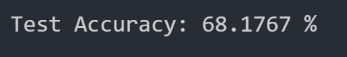 Random Forest 6 Features